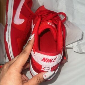SOLEMATES NIKE DUNK LOW VALENTINE'S DAY (GS)